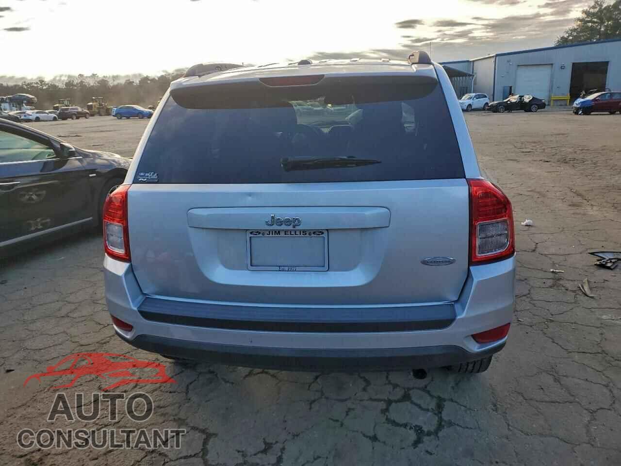 JEEP COMPASS 2013 - 1C4NJCEB2DD158949
