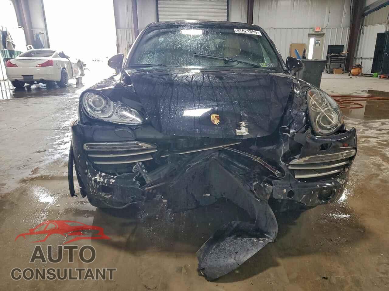 PORSCHE CAYENNE 2014 - WP1AA2A23ELA92108