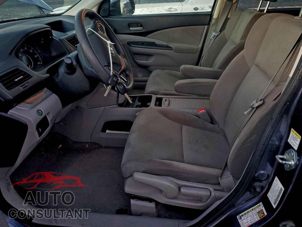 HONDA CRV 2012 - JHLRM4H58CC011305