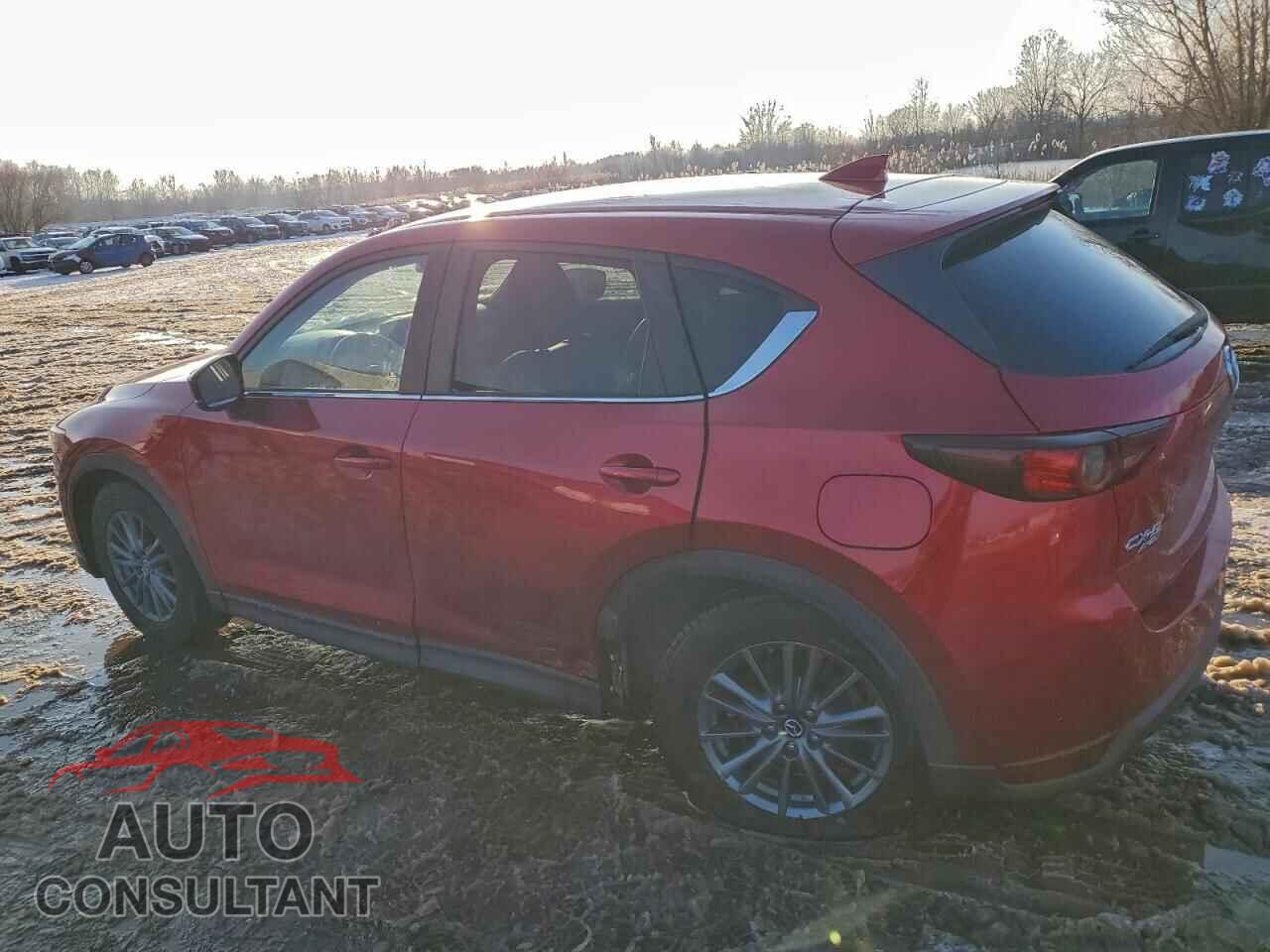 MAZDA CX-5 2017 - JM3KFBCL3H0150759