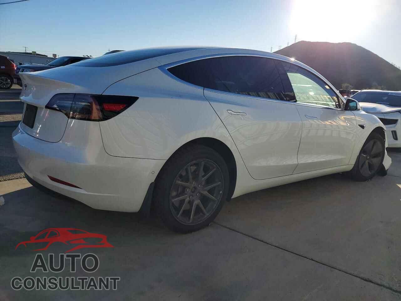 TESLA MODEL 3 2020 - 5YJ3E1EA7LF631503