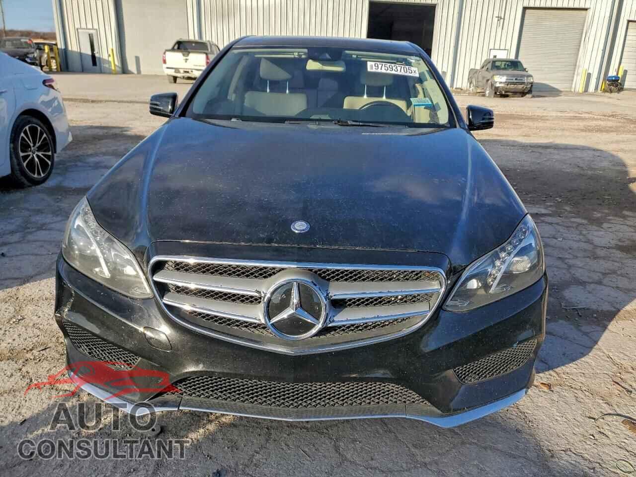 MERCEDES-BENZ E-CLASS 2014 - WDDHF9FB8EB032775