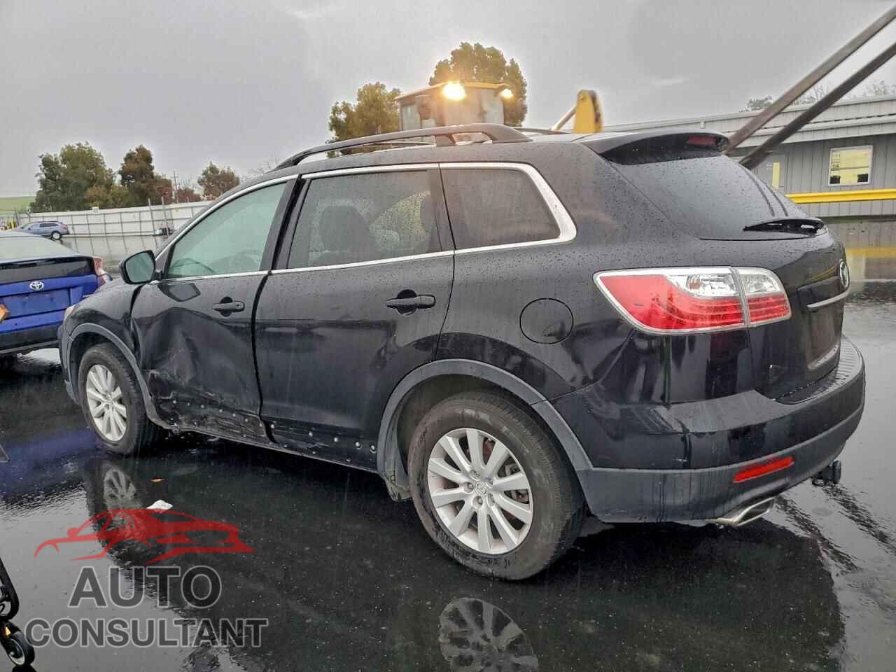 MAZDA CX-9 2010 - JM3TB3MV8A0208182