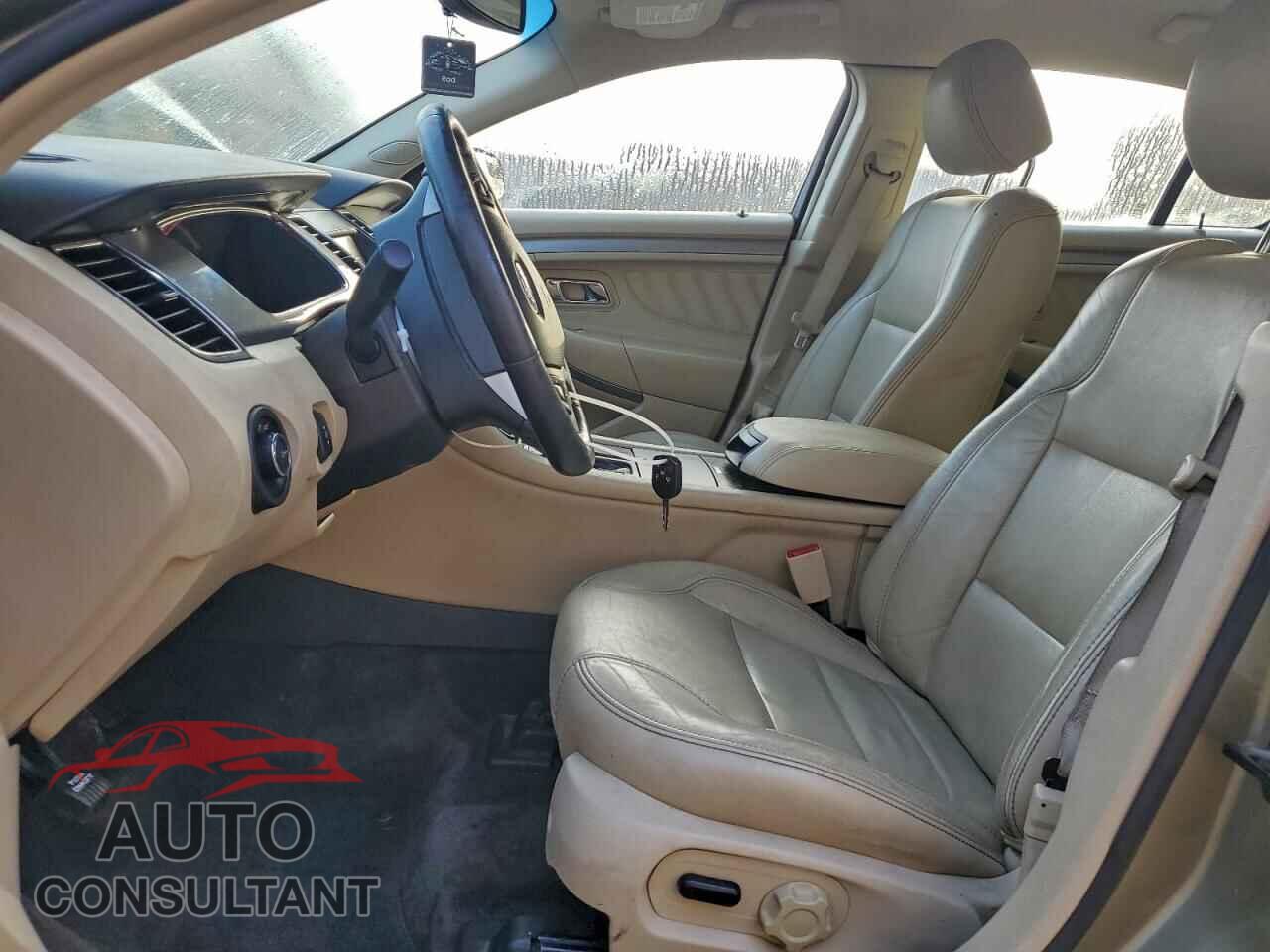 FORD TAURUS 2013 - 1FAHP2E81DG175739