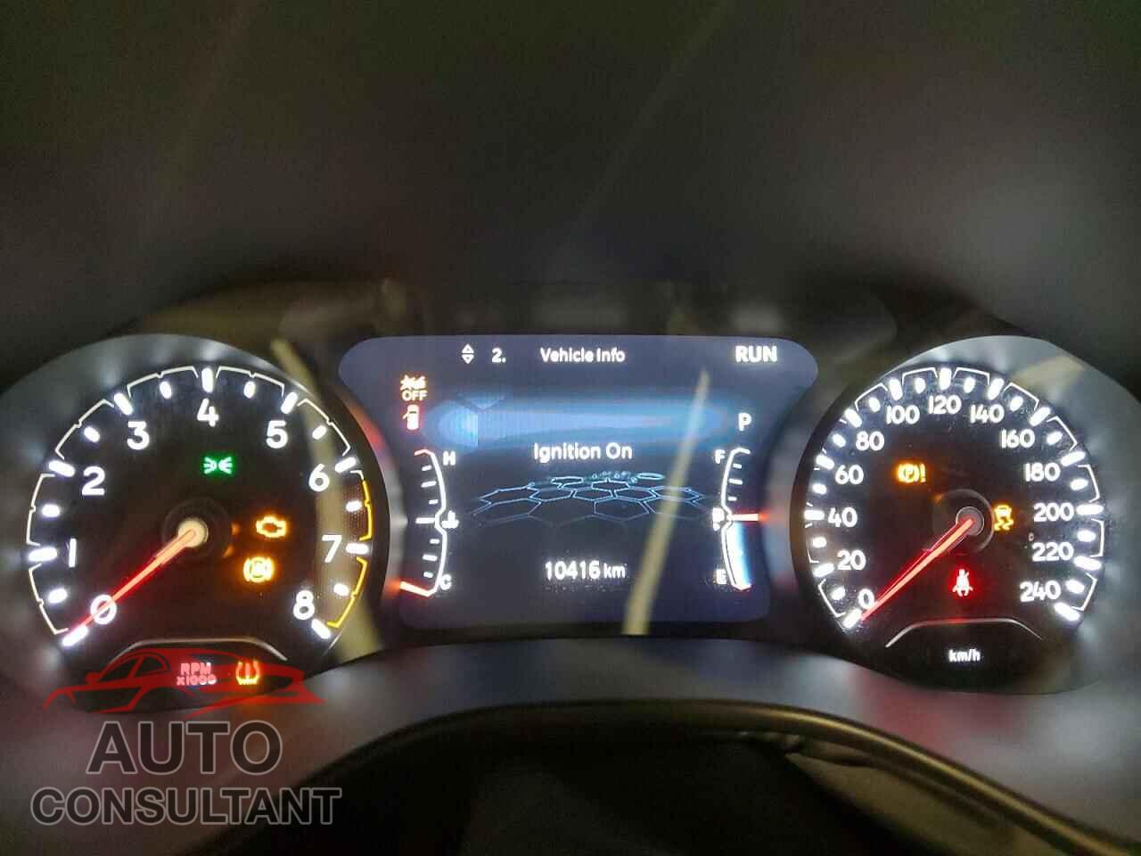 JEEP COMPASS 2024 - 3C4NJDAN2RT585572