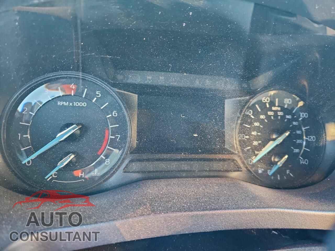 FORD EXPLORER 2018 - 1FM5K8B87JGB31092