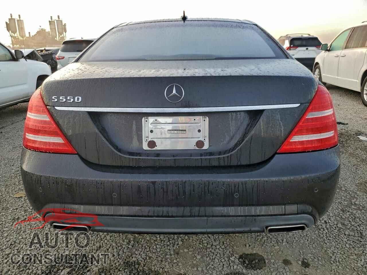 MERCEDES-BENZ S-CLASS 2012 - WDDNG7DB8CA426626