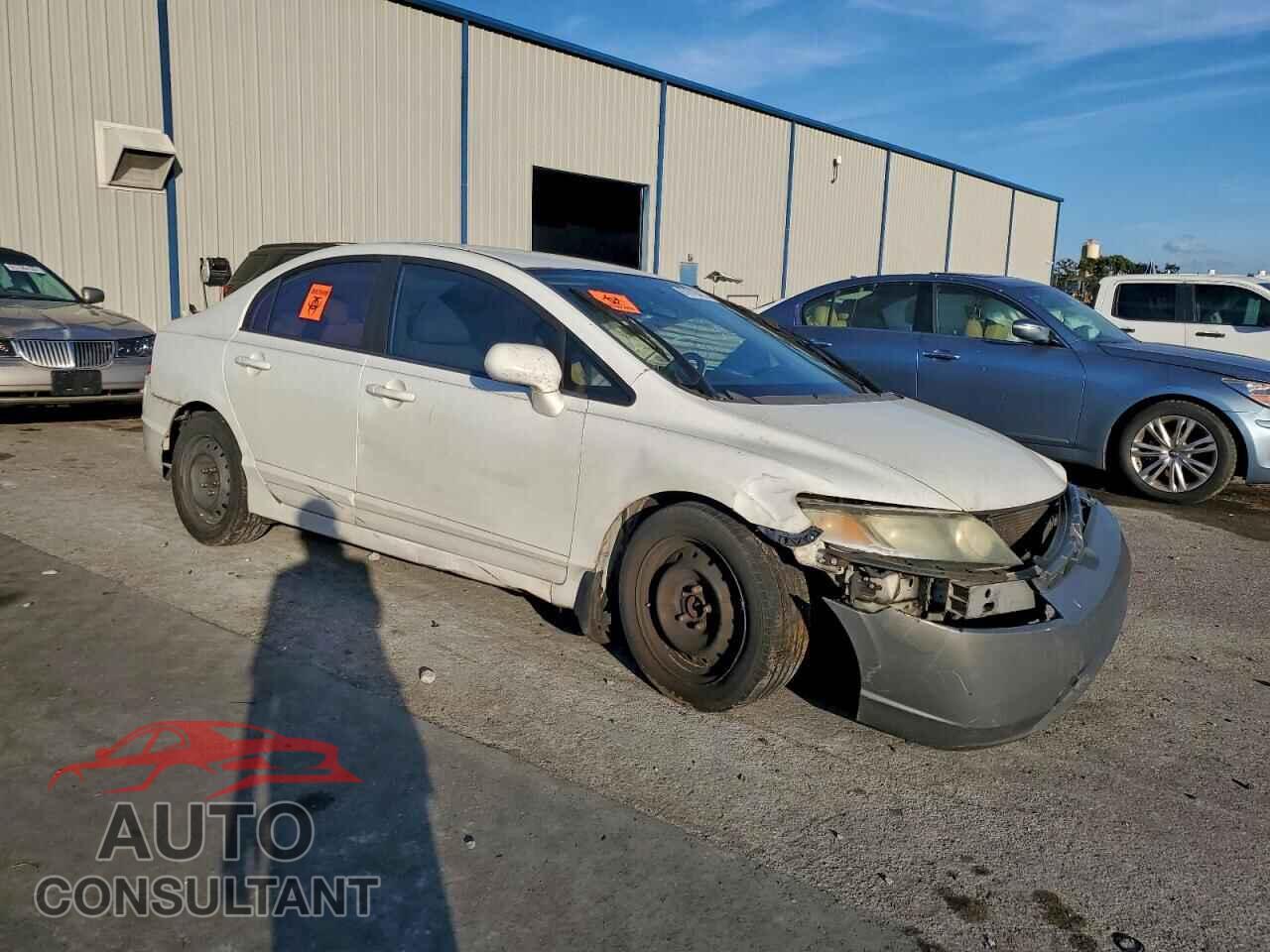 HONDA CIVIC 2010 - 19XFA1F57AE083290