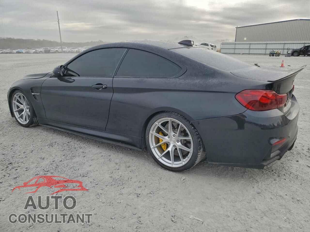 BMW M4 2015 - WBS3R9C51FK333814