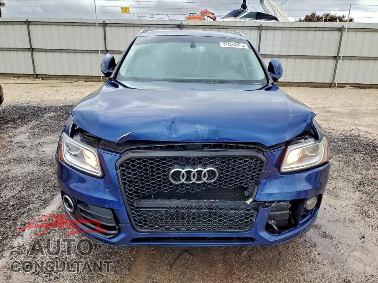AUDI Q5 2014 - WA1LFAFP1EA042193