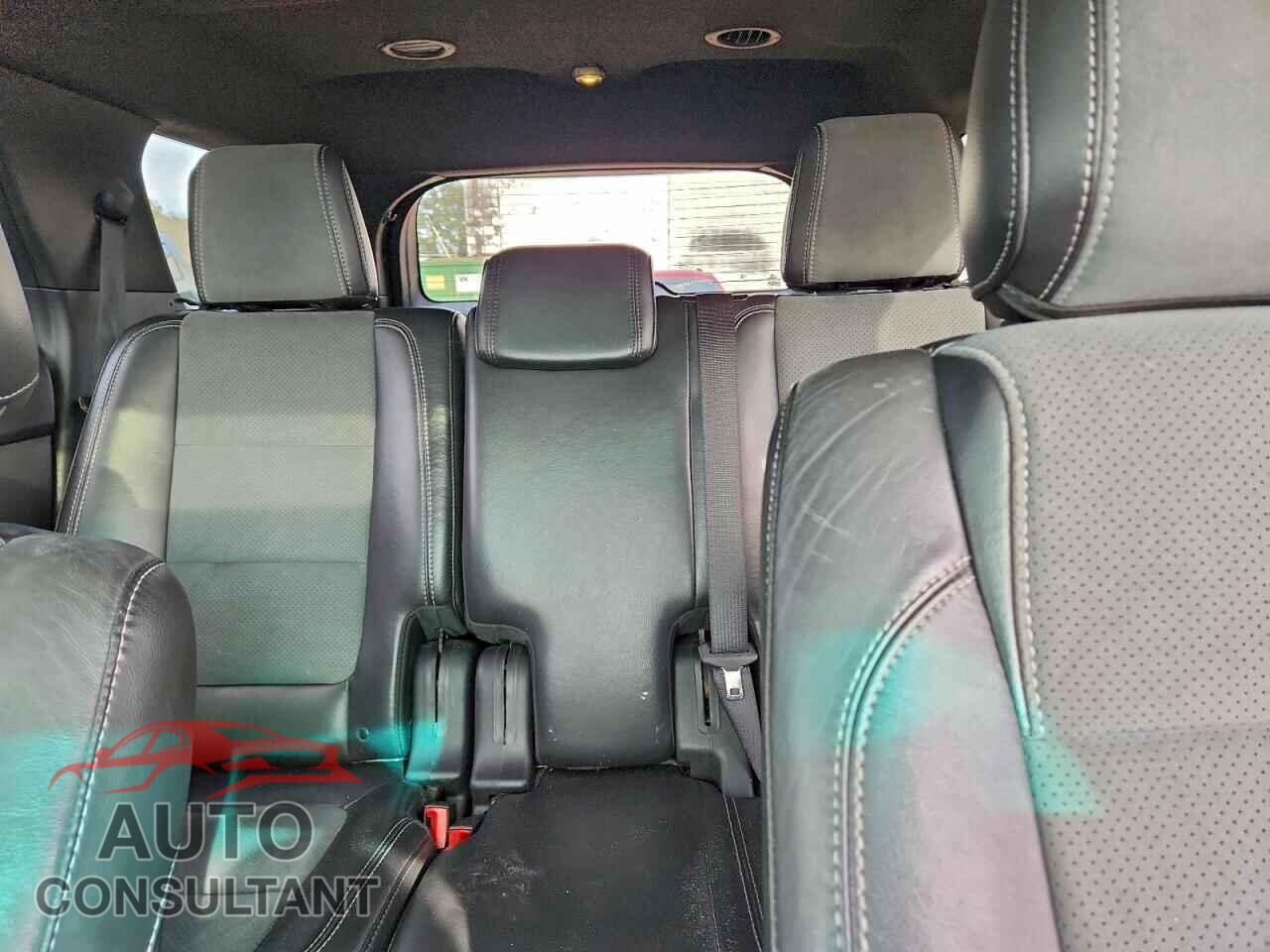 FORD EXPLORER 2015 - 1FM5K8D89FGA11914