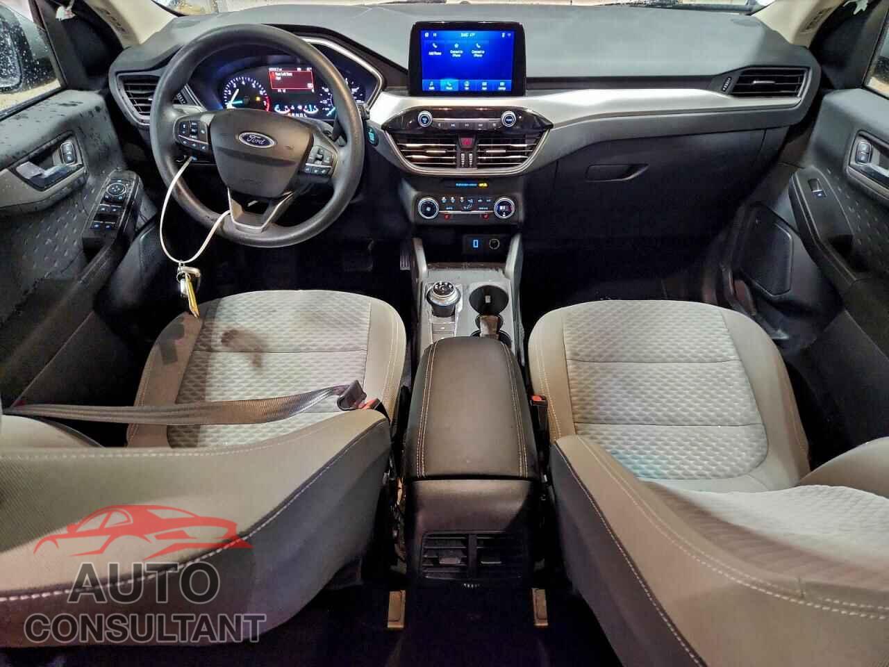 FORD ESCAPE 2020 - 1FMCU0G64LUA96221