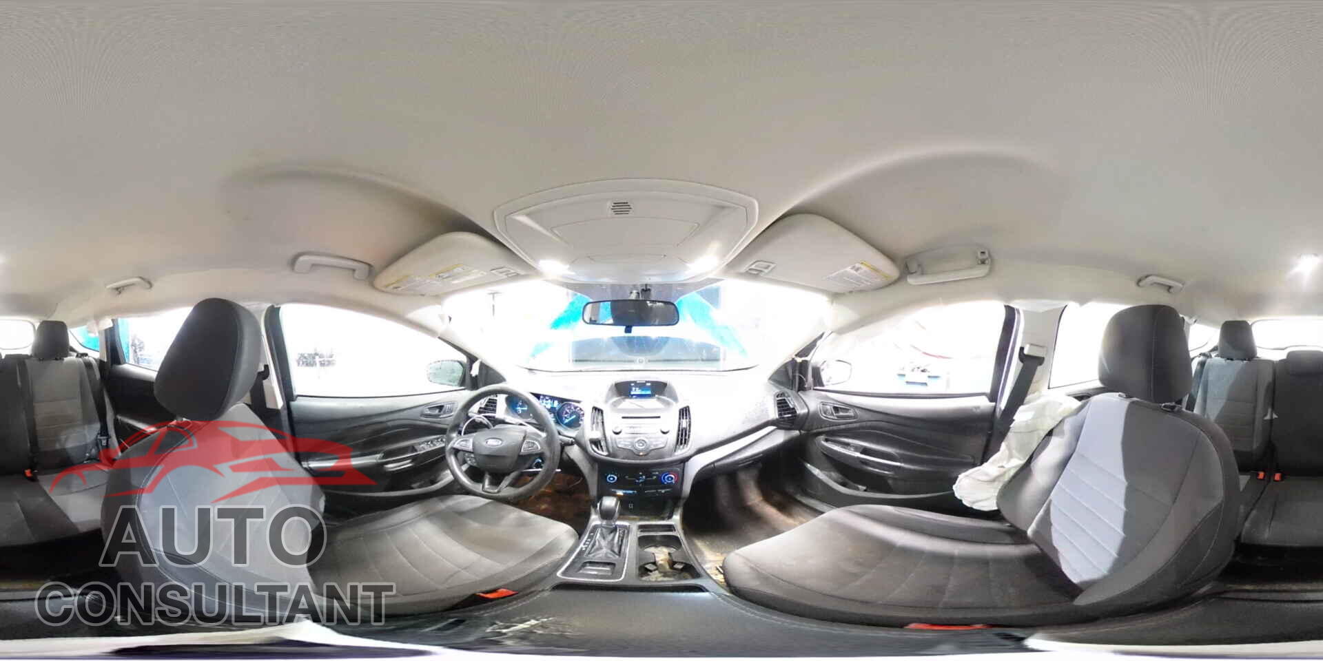 FORD ESCAPE 2017 - 1FMCU0F73HUD70865