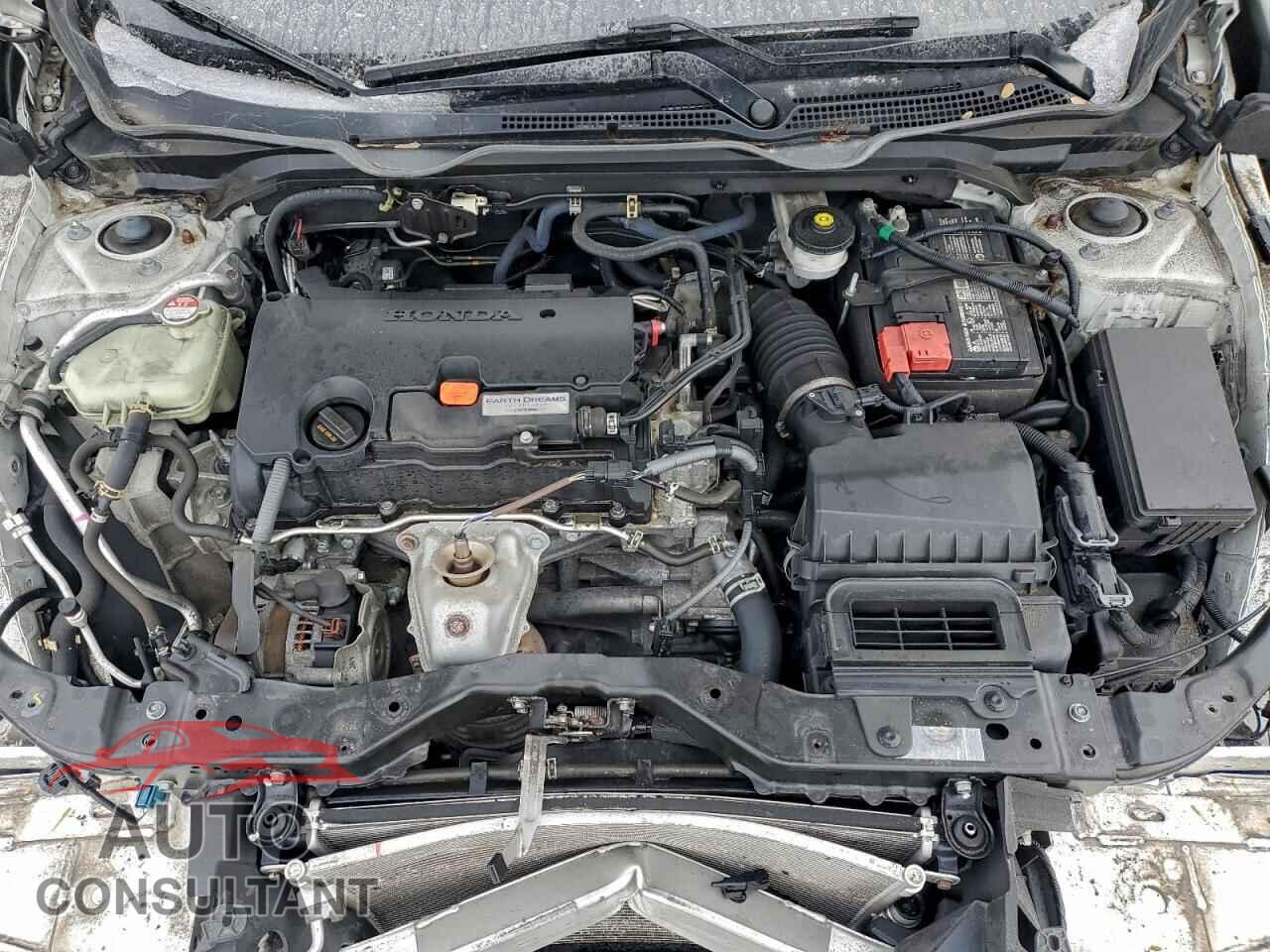 HONDA CIVIC 2019 - 2HGFC2F79KH022273