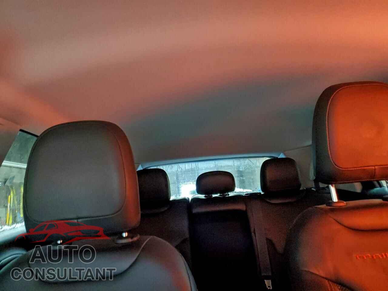 JEEP COMPASS 2017 - 3C4NJDDBXHT641175