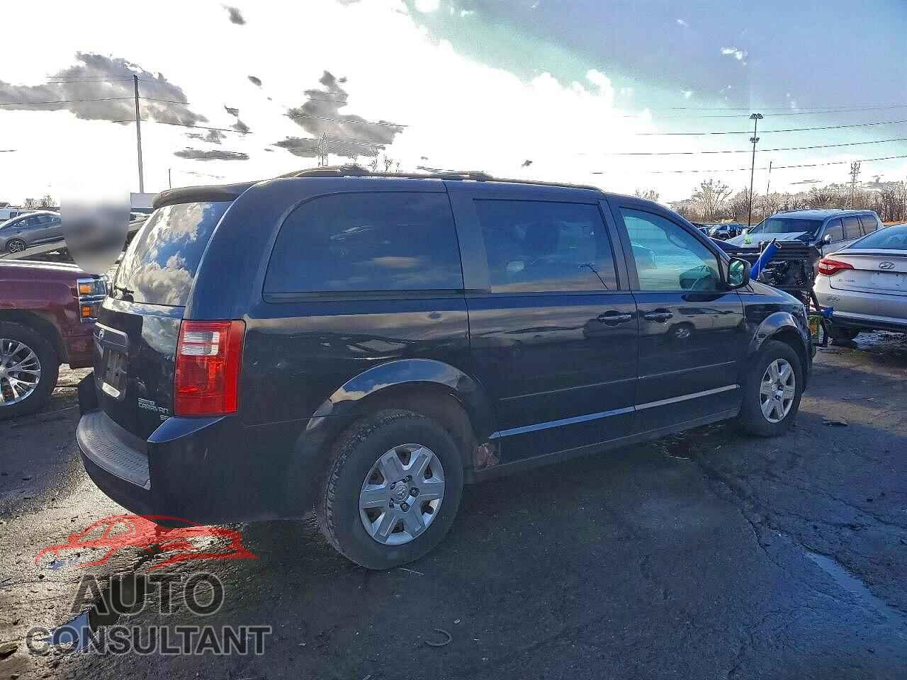 DODGE CARAVAN 2010 - 2D4RN4DE3AR143895