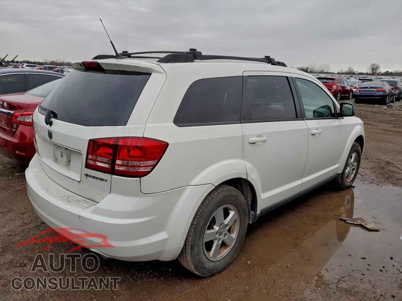 DODGE JOURNEY 2010 - 3D4PG4FB0AT198662