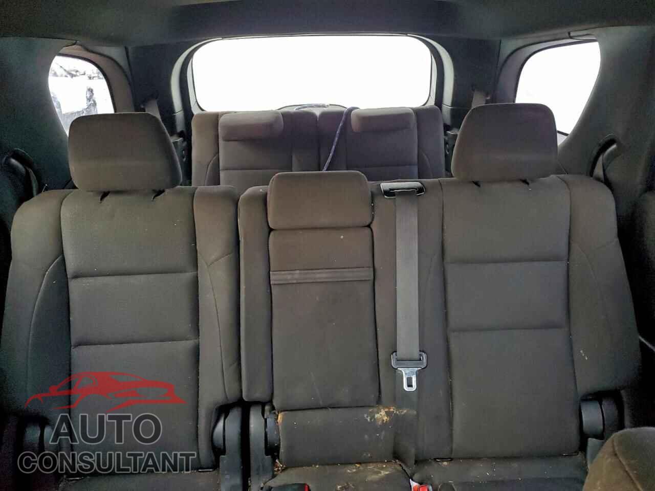 DODGE DURANGO 2014 - 1C4RDJAG2EC287280