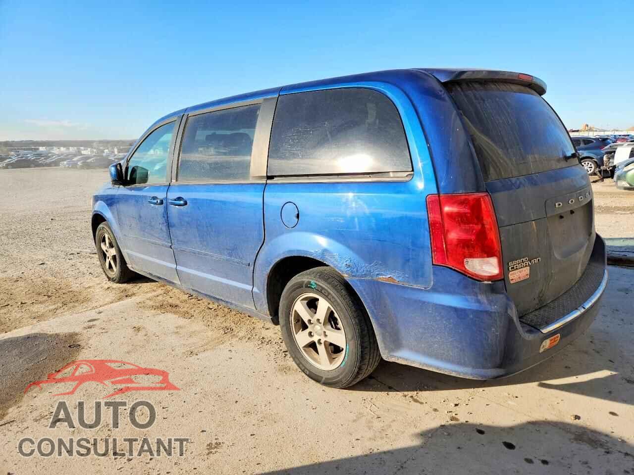 DODGE CARAVAN 2011 - 2D4RN3DG0BR636236