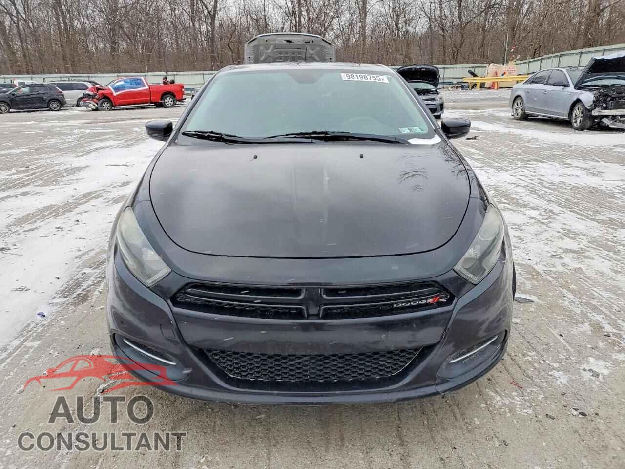 DODGE DART 2015 - 1C3CDFAA7FD363073
