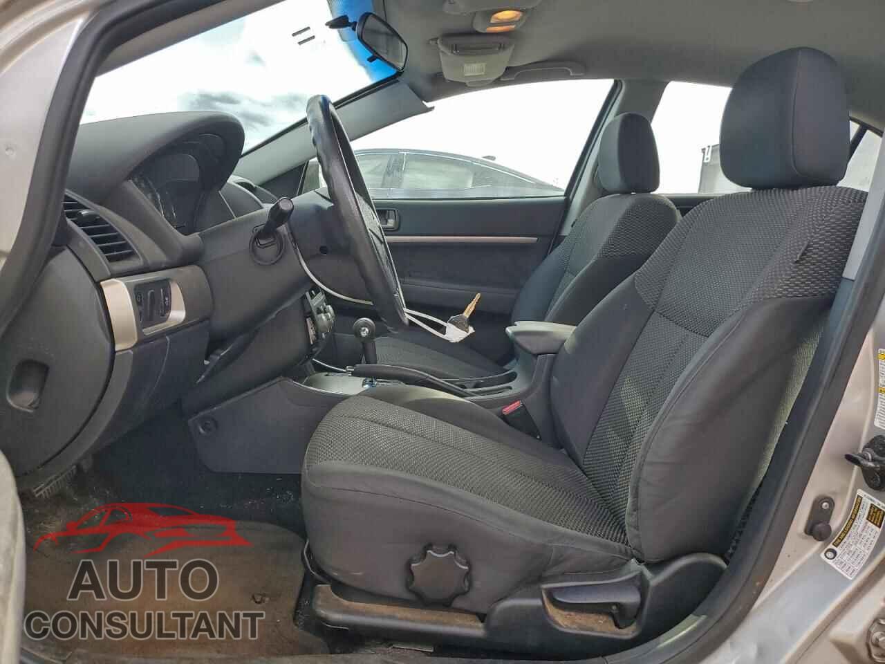 MITSUBISHI GALANT 2012 - 4A32B2FF2CE020233