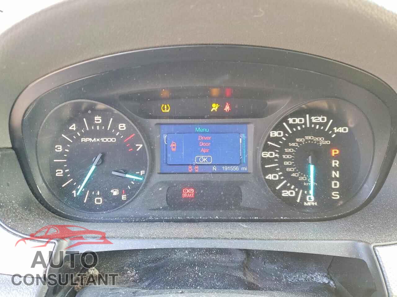 FORD EDGE 2013 - 2FMDK3JC8DBA79164