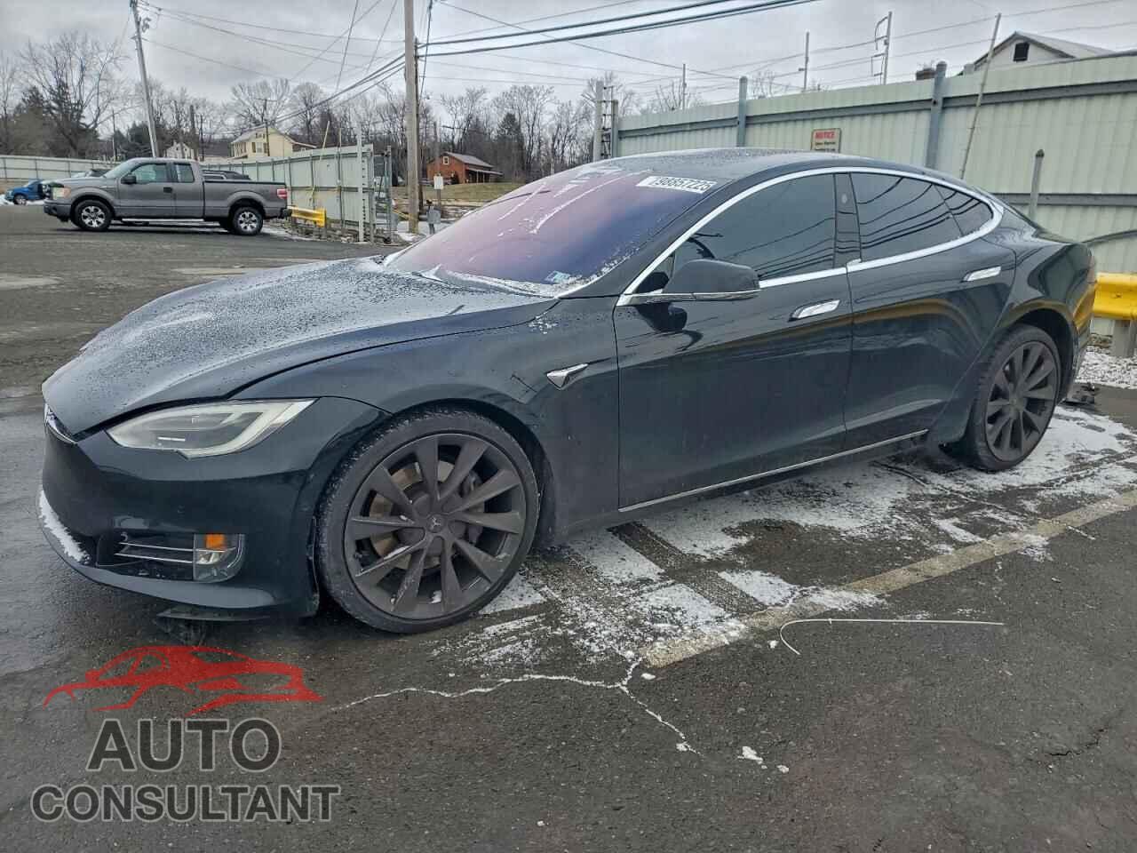 TESLA MODEL S 2018 - 5YJSA1E25JF253453