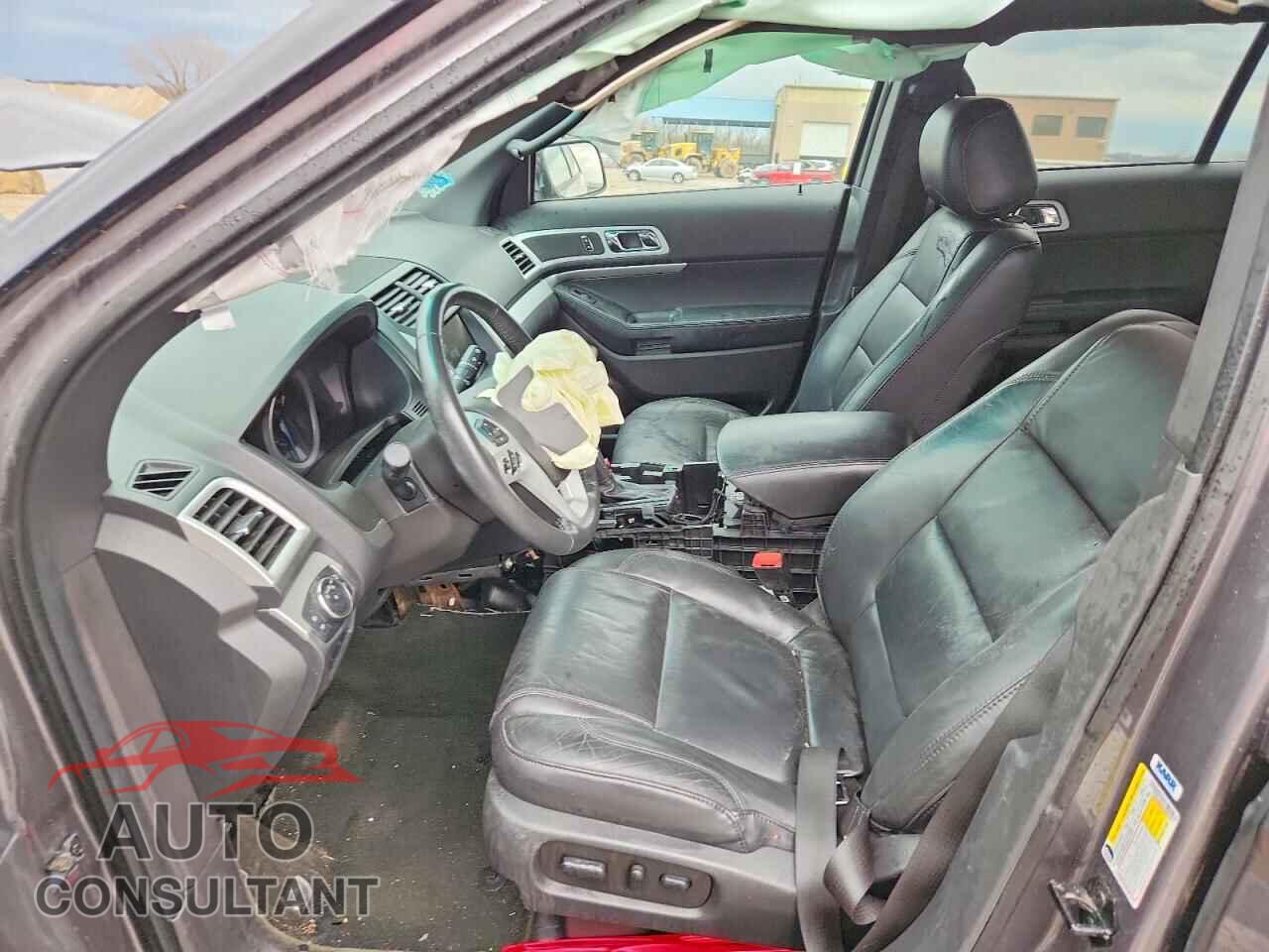 FORD EXPLORER 2013 - 1FM5K8D84DGB83586