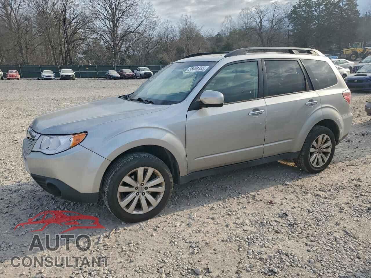 SUBARU FORESTER 2012 - JF2SHAEC8CH452909