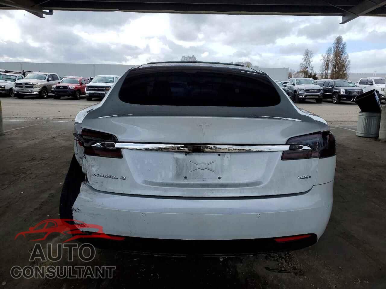 TESLA MODEL S 2016 - 5YJSA1E26GF170851