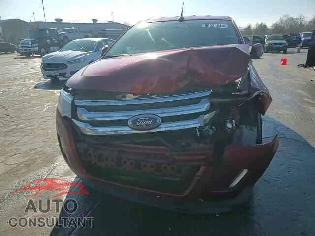 FORD EDGE 2013 - 2FMDK4KC2DBE01575