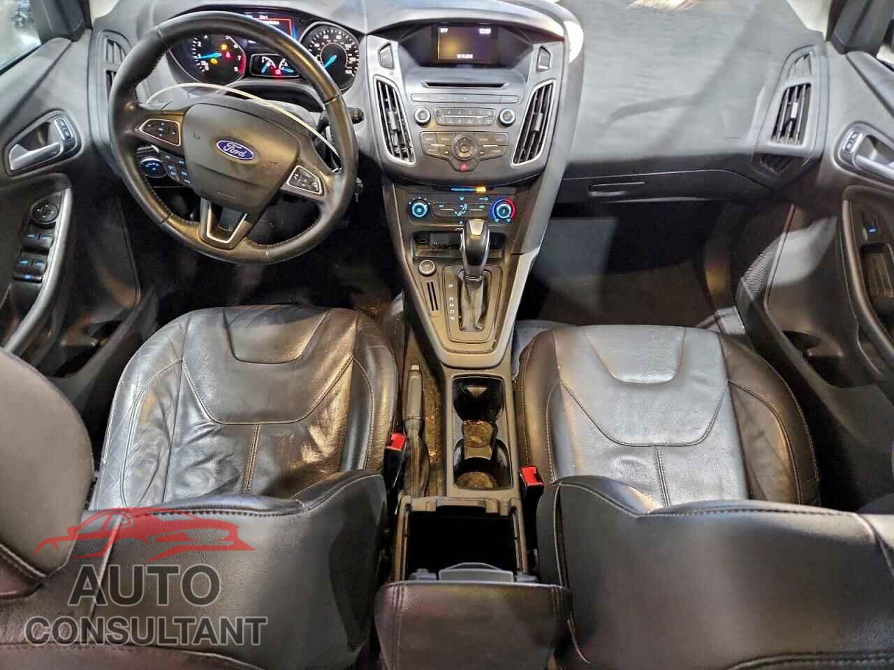 FORD FOCUS 2016 - 1FADP3K29GL267942