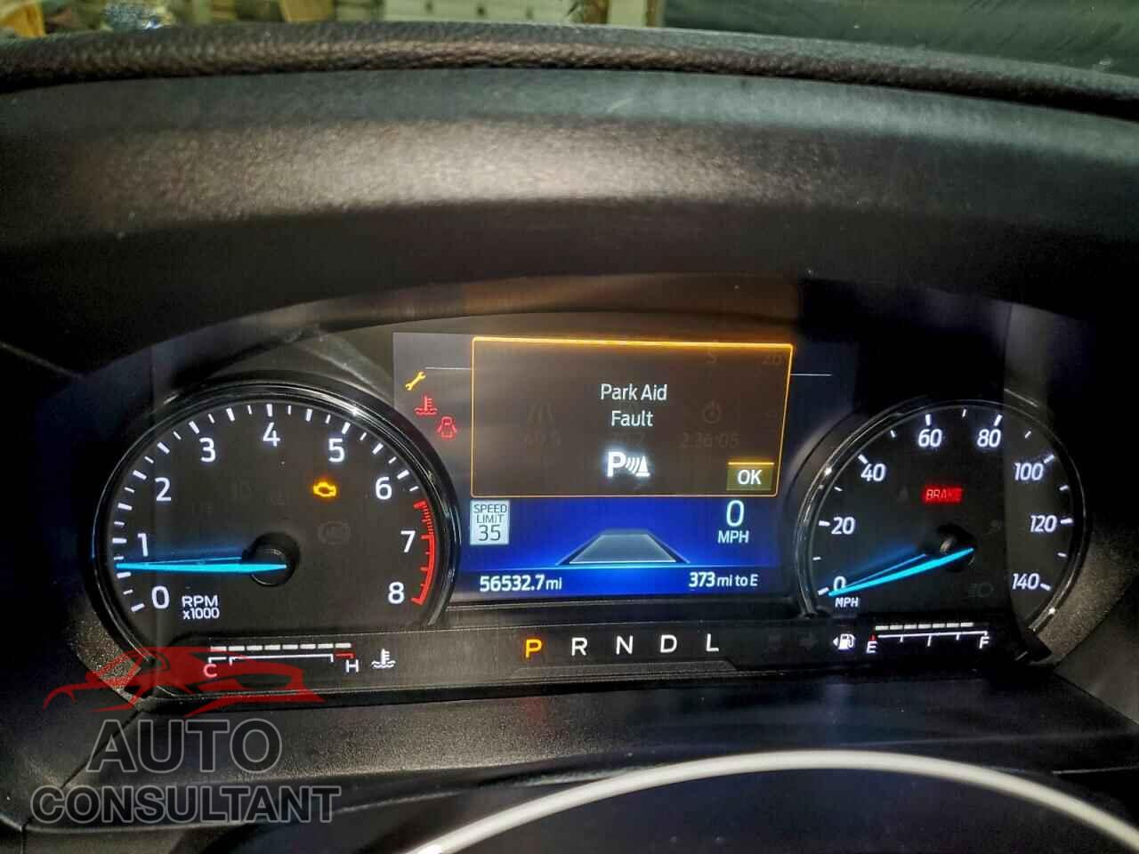 FORD EXPLORER 2023 - 1FMSK7FHXPGA05213