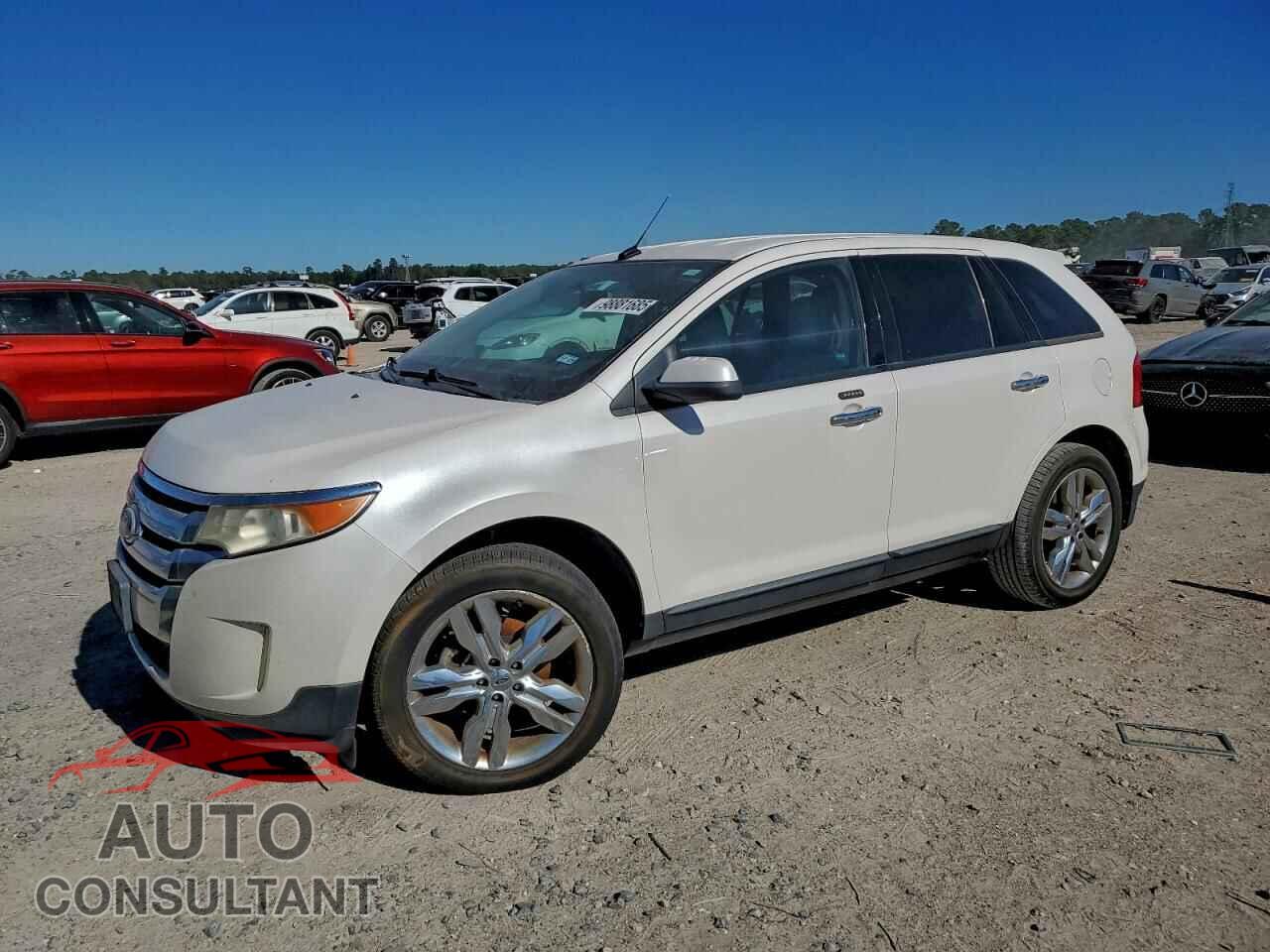 FORD EDGE 2011 - 2FMDK3JC7BBB68916