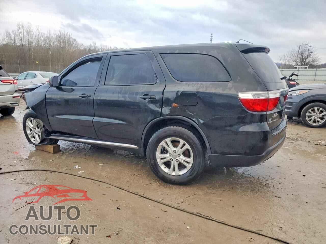 DODGE DURANGO 2012 - 1C4RDHAG3CC152881