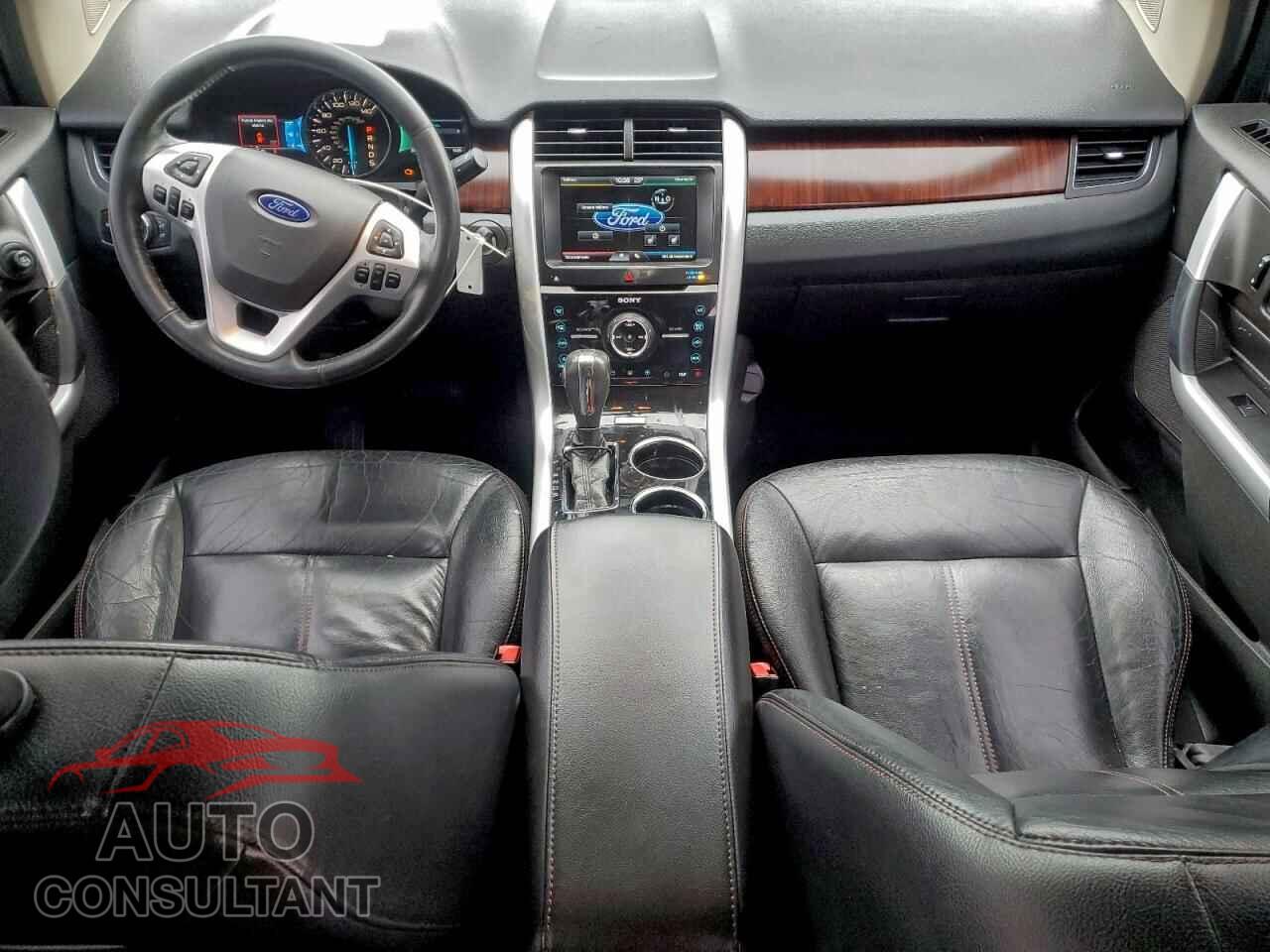FORD EDGE 2014 - 2FMDK3KC5EBA50799