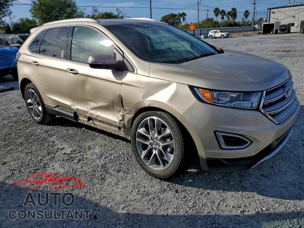 FORD EDGE 2018 - 2FMPK3K96JBC18574