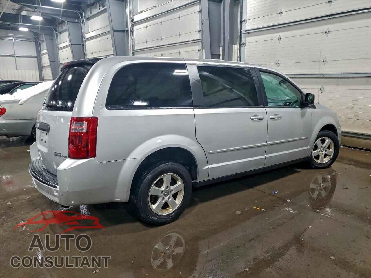DODGE CARAVAN 2010 - 2D4RN4DE8AR259898