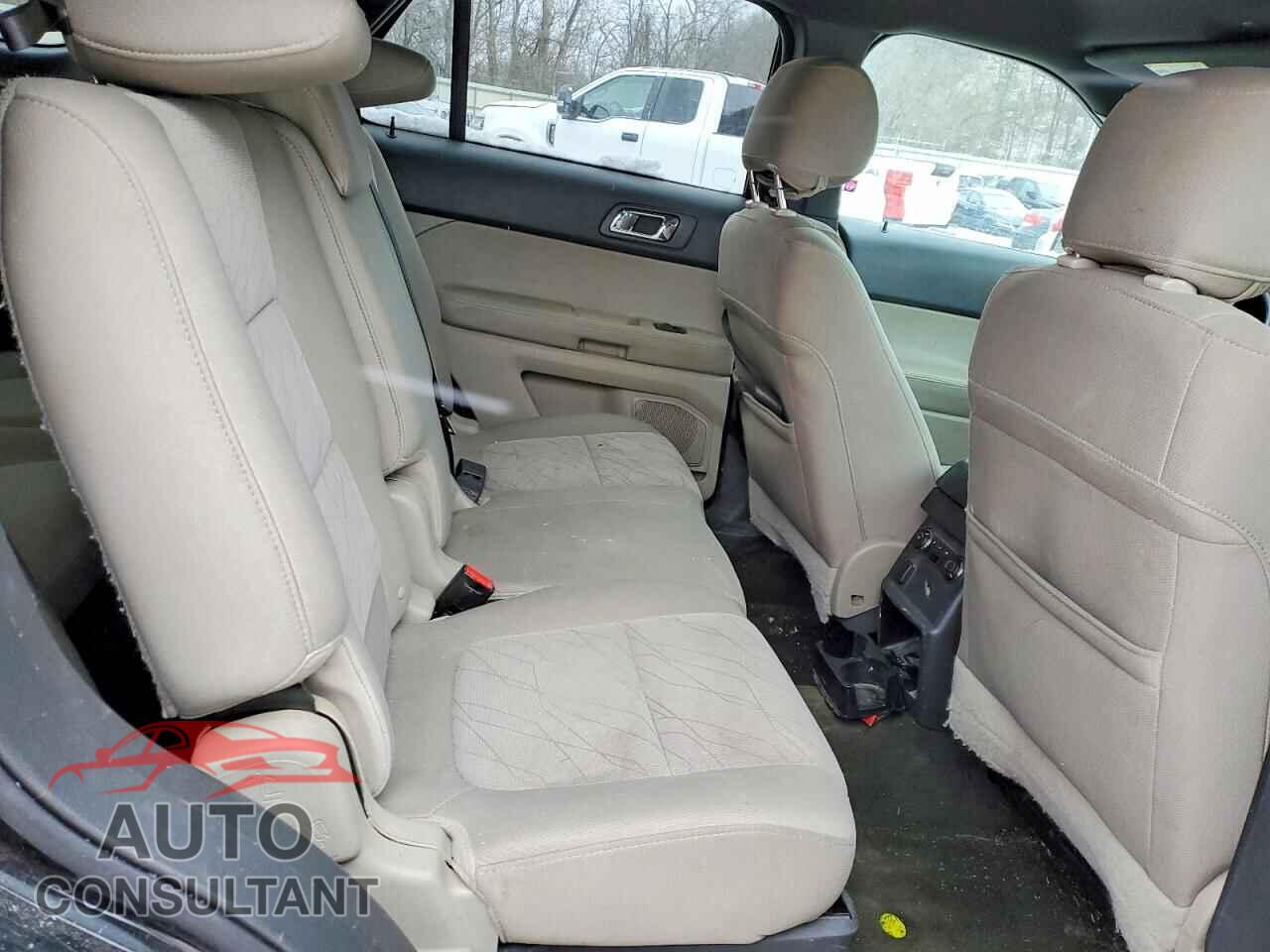 FORD EXPLORER 2013 - 1FM5K7B84DGB68986