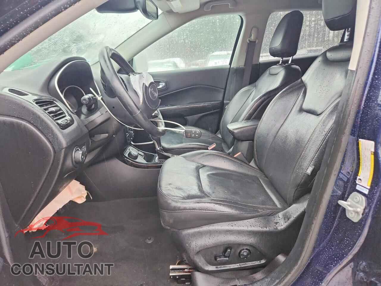 JEEP COMPASS 2018 - 3C4NJDCB3JT290763