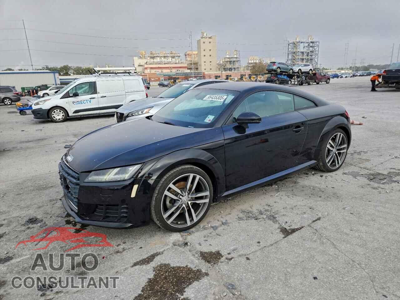 AUDI TT 2016 - TRUC5AFV7G1021946