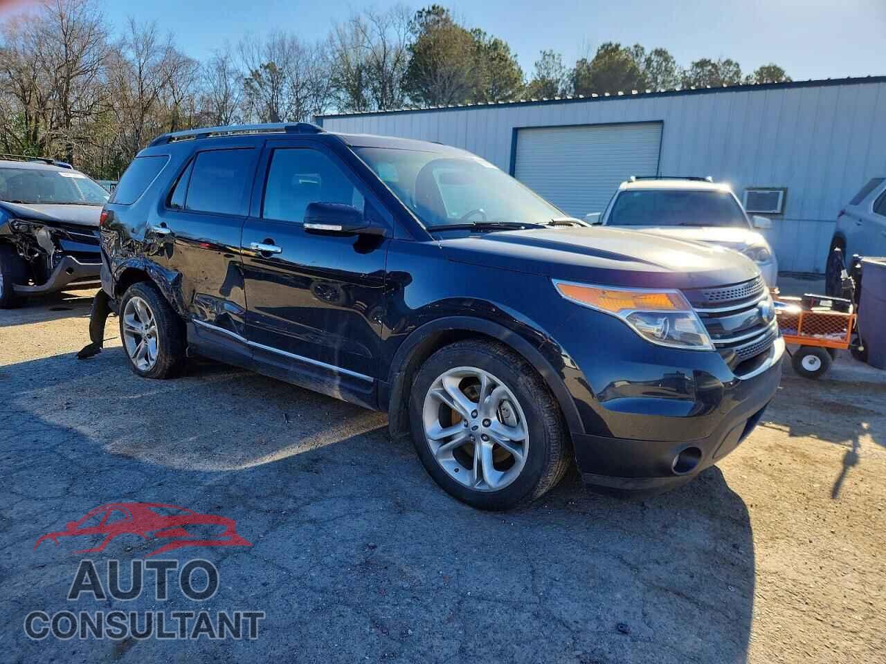FORD EXPLORER 2014 - 1FM5K8F84EGB71680
