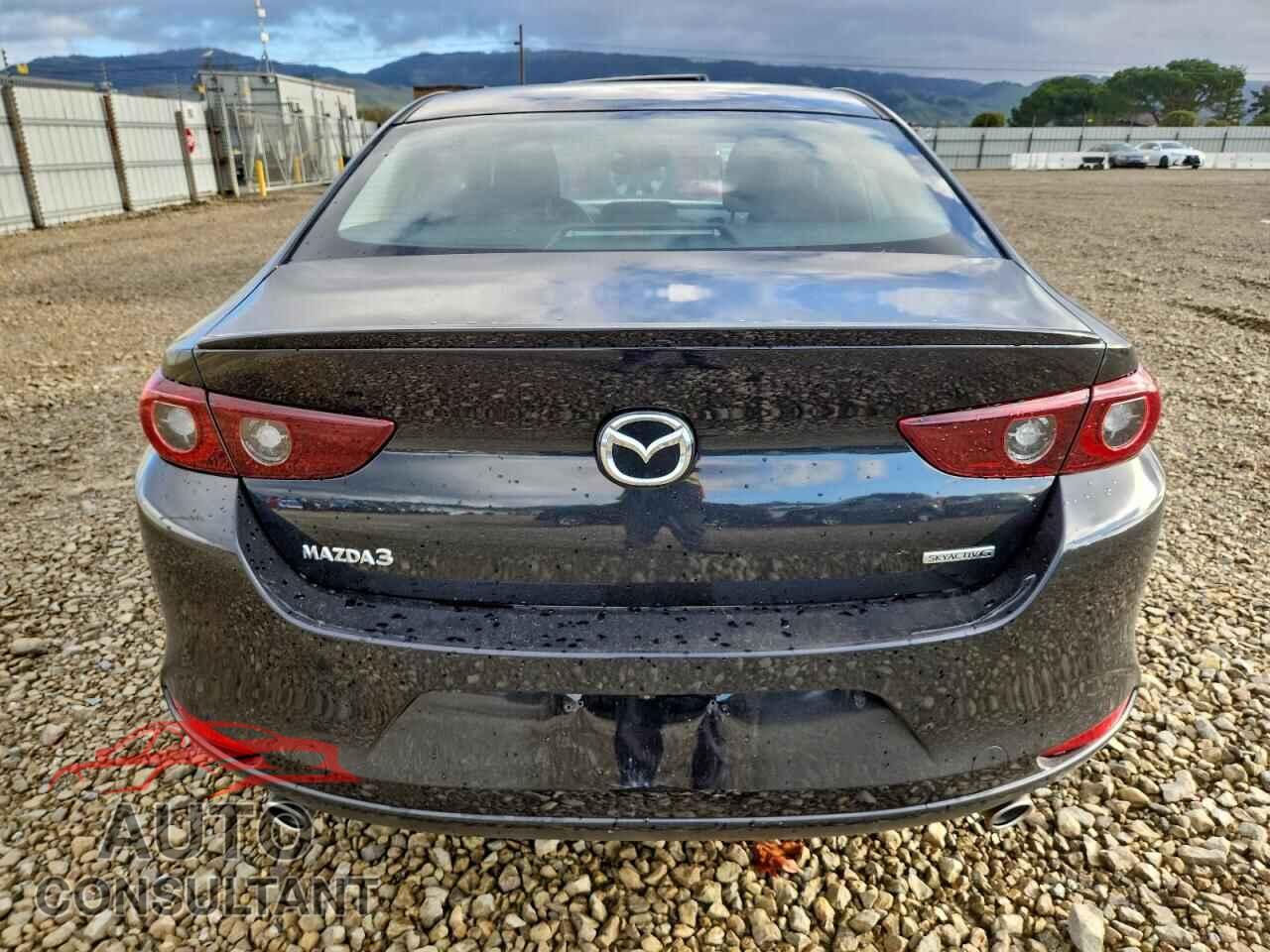 MAZDA 3 SELECT S 2025 - JM1BPABM5S1783811