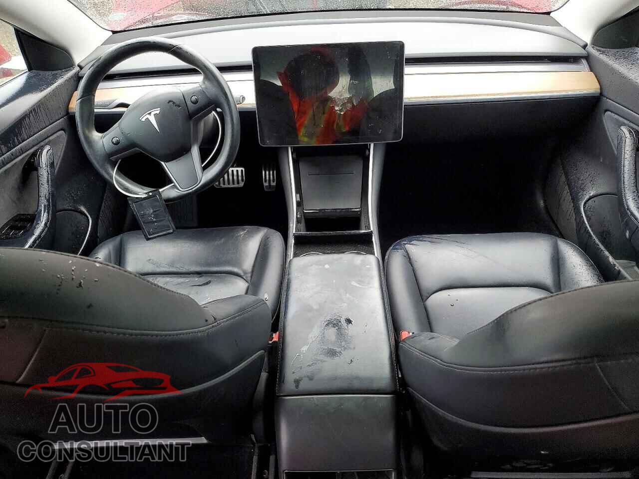 TESLA MODEL 3 2018 - 5YJ3E1EA2JF045644