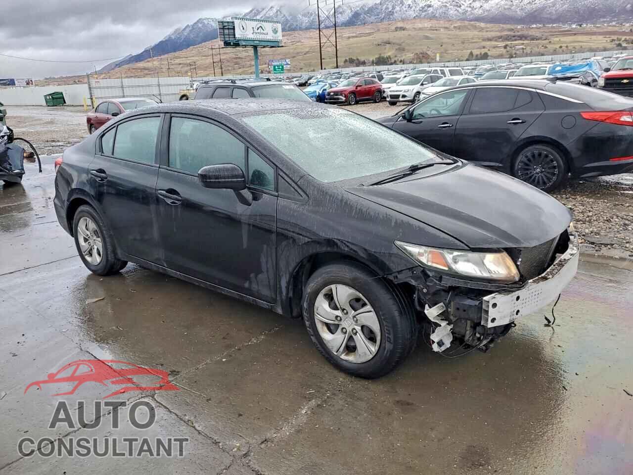 HONDA CIVIC 2014 - 19XFB2F59EE038019