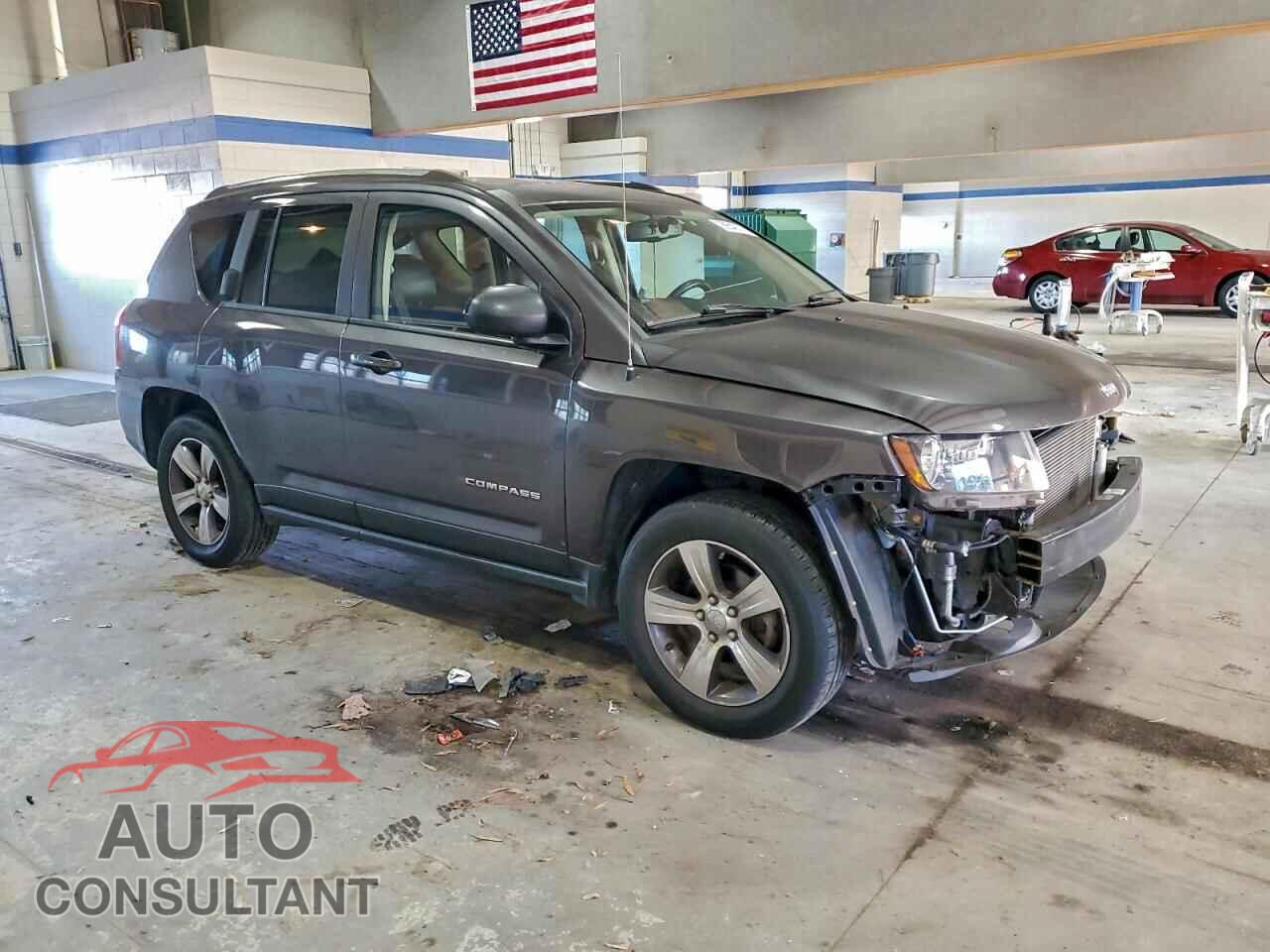 JEEP COMPASS 2017 - 1C4NJDEB5HD169987