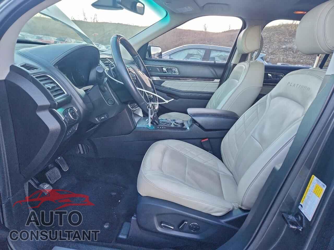 FORD EXPLORER 2016 - 1FM5K8HT6GGB44937