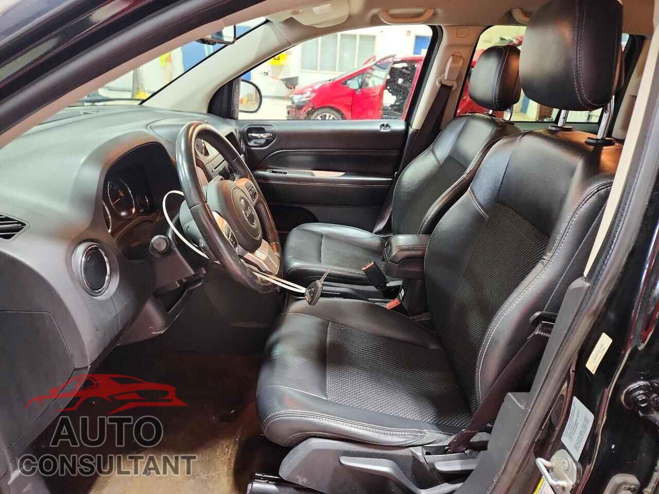 JEEP COMPASS 2017 - 1C4NJDEB2HD191820