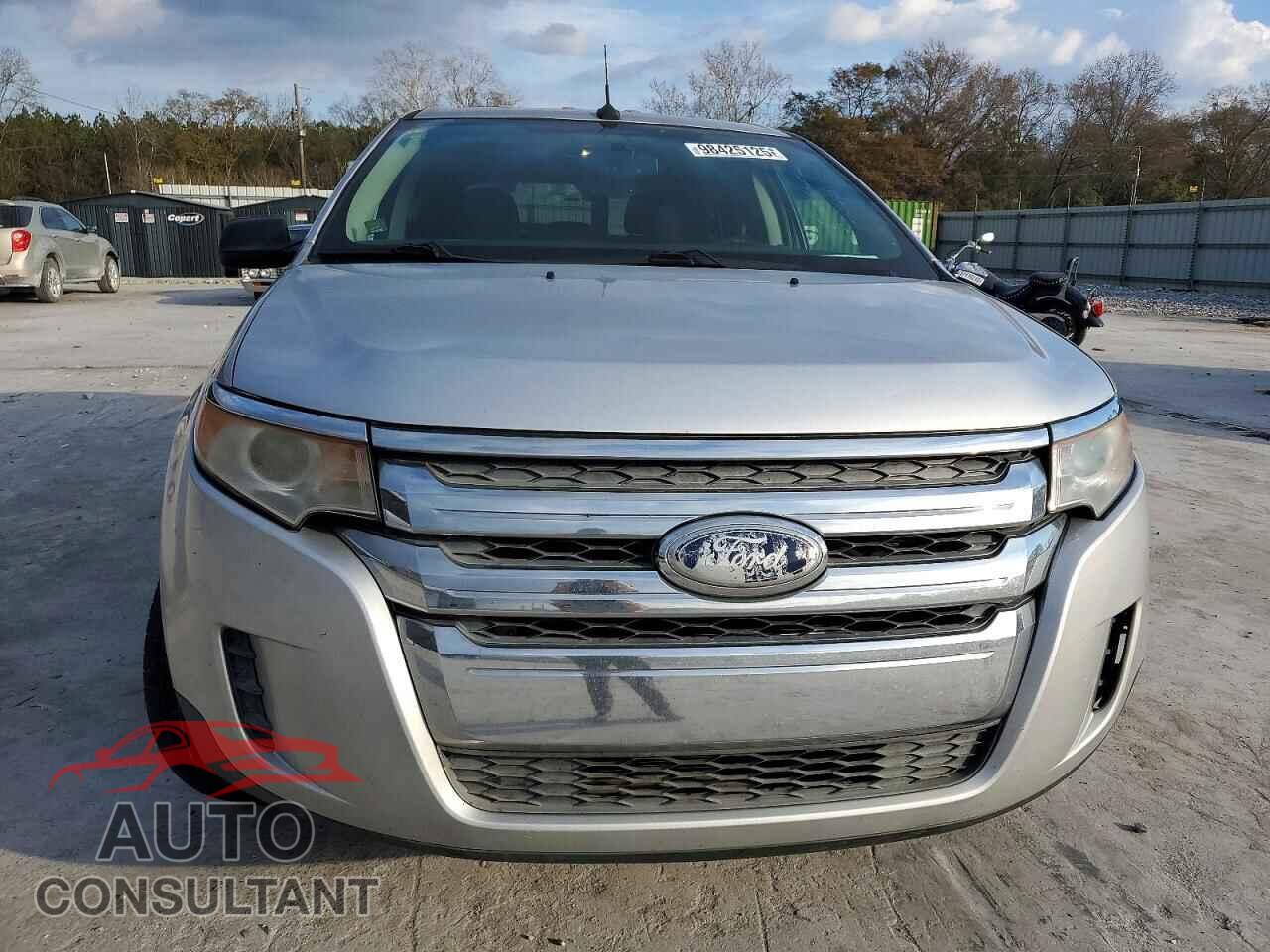 FORD EDGE 2014 - 2FMDK3GC8EBB24502