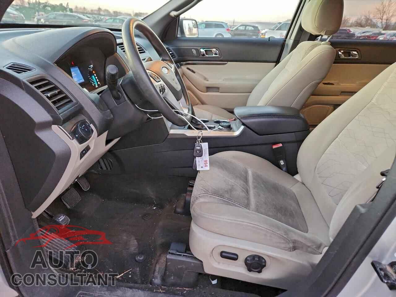 FORD EXPLORER 2013 - 1FM5K8B81DGA31509